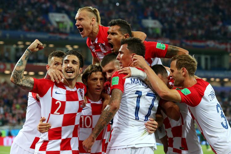 欧洲杯18日克罗地亚（欧洲杯克罗地亚出线）