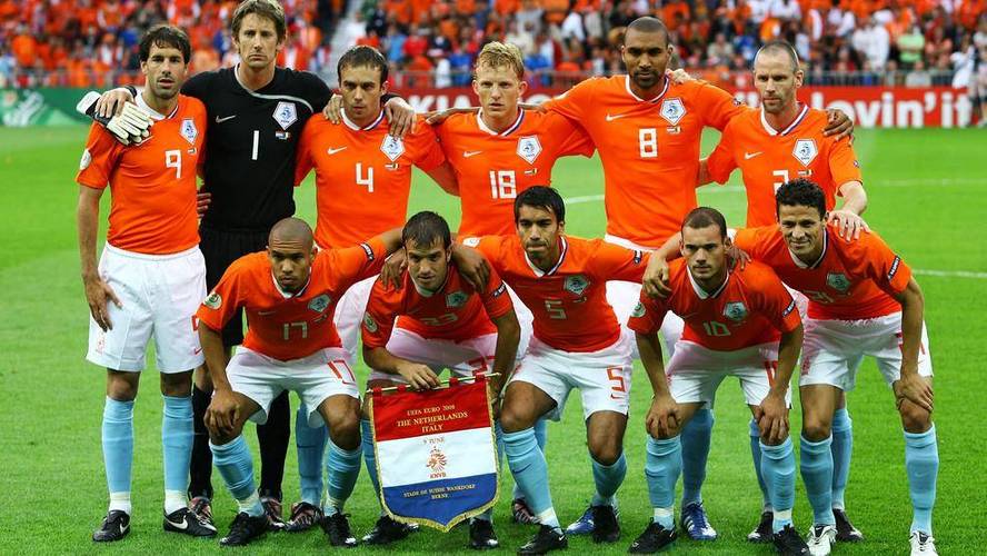 2008欧洲杯荷兰出局（2008年欧洲杯荷兰）