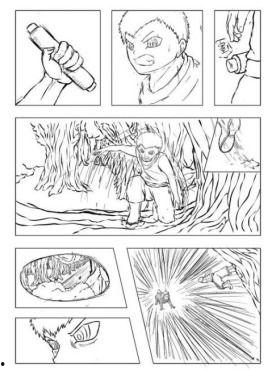 国产分镜漫画素材视频网,解锁创意无限的艺术宝库