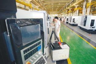 国产智能机床最新视频,创新驱动，引领制造业未来