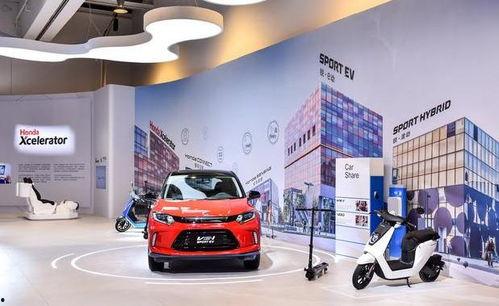 国产本田车展视频素材库,国产本田车展精彩瞬间回顾